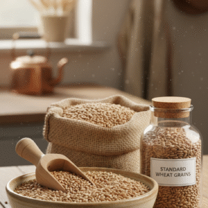 Bhog Gehu – Standard Pooja Quality (2.5 kg)