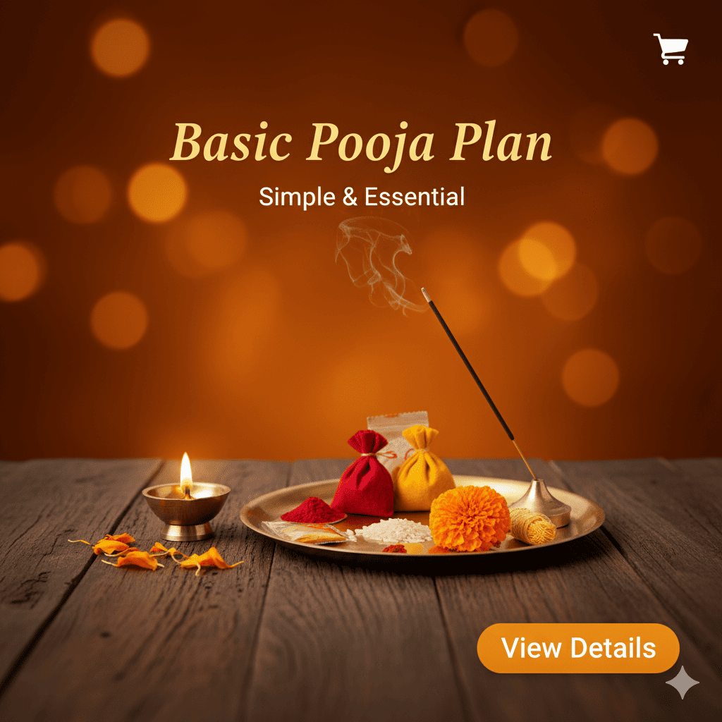 Basic Puja Package