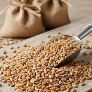 Premium Bhog Gehu – Shuddh Sharbati (2.5 kg)