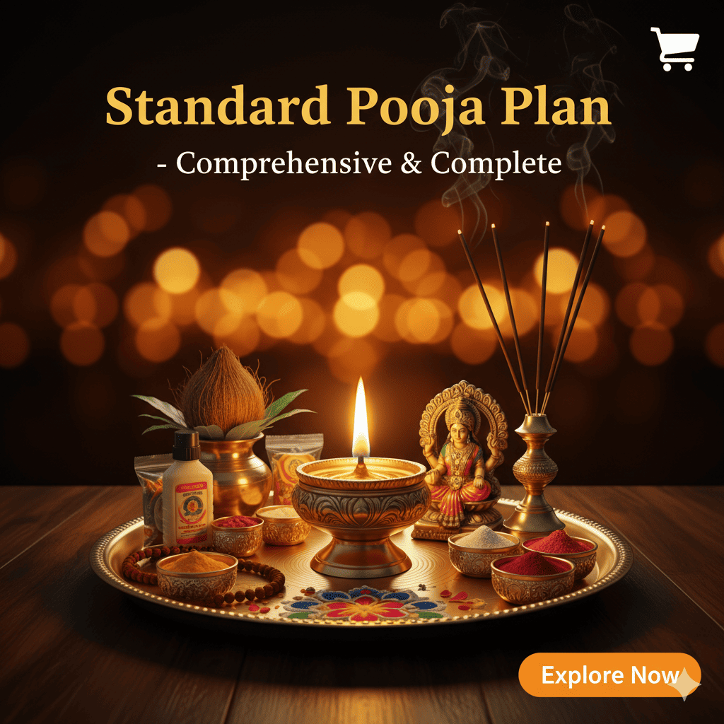 Standard Puja Package