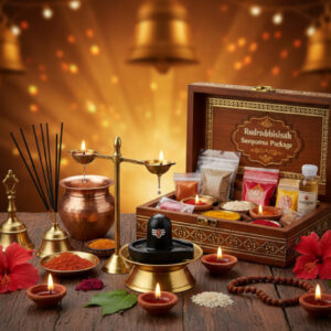 Basic rudhra-abhishek Package