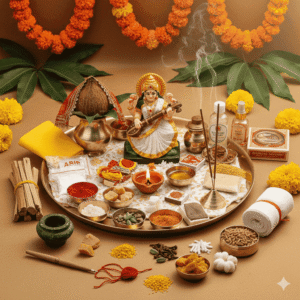 Standard Saraswati Puja Package