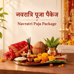 Standard Navratri Puja Package