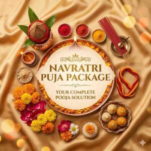 Basic Navratri Puja Package